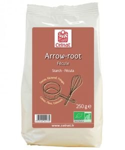 Arrow-root BIO, 250 g