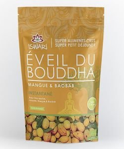 Awakening of the Buddha - Mango & Baobab Breakfast BIO, 360 g