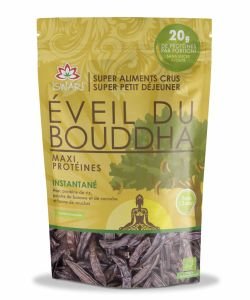 Eveil du Bouddha - Petit déjeuner Maxi protéines BIO, 360 g