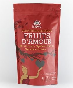 Fruits d'Amour BIO, 100 g