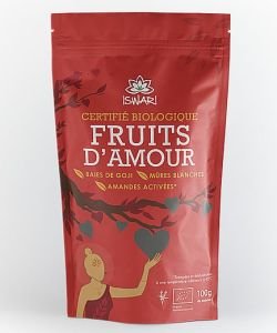 Fruits of Love BIO, 100 g