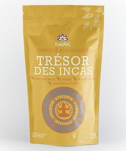 Trésor des Incas BIO, 100 g