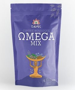 Oméga 3 Mix BIO, 250 g