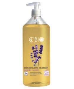 Bath & Shower Lavender-Rosemary BIO, 500 ml