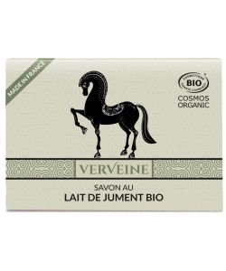 Horse milk soap bio - Exotic Verbena BIO, 100 g
