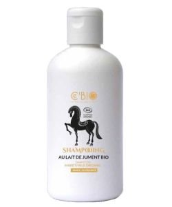 Shampooing au lait de jument bio BIO, 250 ml