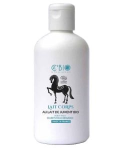 Body lotion with organic milk mare BIO, 250 ml