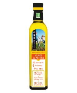 Fit-Active Oil - Teen & Adult BIO, 500 ml