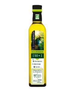 Huile 50+ Equilibre BIO, 500 ml