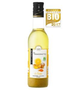 Assaisonnette - La tonique BIO, 360 ml