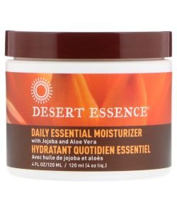 Essential daily moisturizer, 120 ml