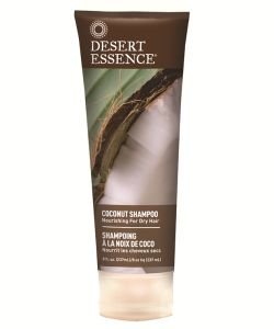 Coconut shampoo, 237 ml