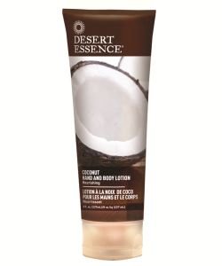 Hand and body lotion with coconut, 237 ml