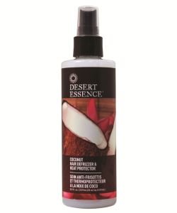 Anti-frizz treatment with coconut, 237 ml