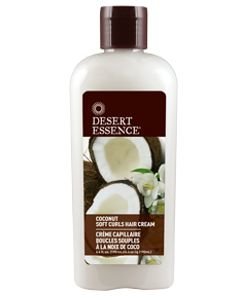 Crème Capillaire Boucles souples à la noix de coco, 190 ml