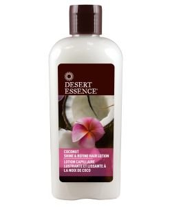 Hair luster polishing and smoothing with coconut, 190 ml