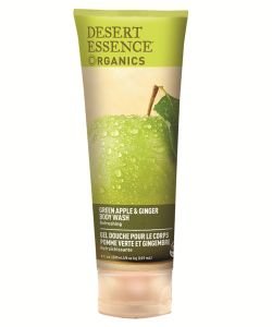 Gel Douche Pomme verte & Gingembre, 237 ml