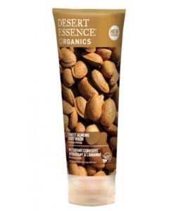 Sweet Almond Body Cleanser, 237 ml