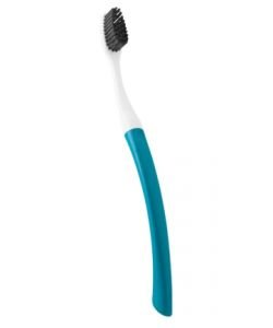 Brosse à dents à tête interchangeable souple Bleu, pièce