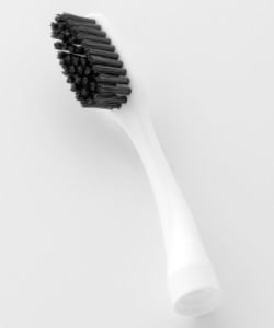 Têtes interchangeables souples pour brosse à dents, 2 pièces