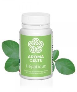 Hepatic, 60 capsules