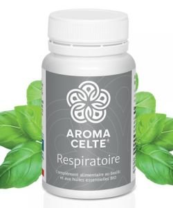 Respiratoire, 60 gélules