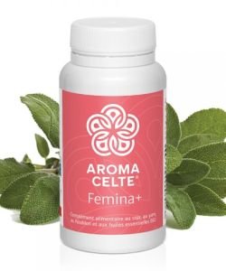Femina + (menopause), 90 capsules