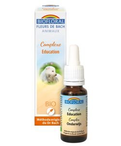 Education Complex - Bach Flowers Animals BIO, 20 ml