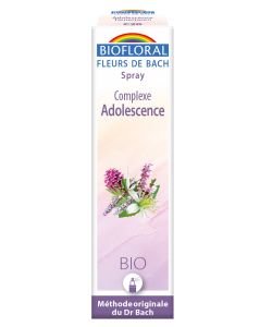 Complexe n°20: Adolescence BIO, 20 ml