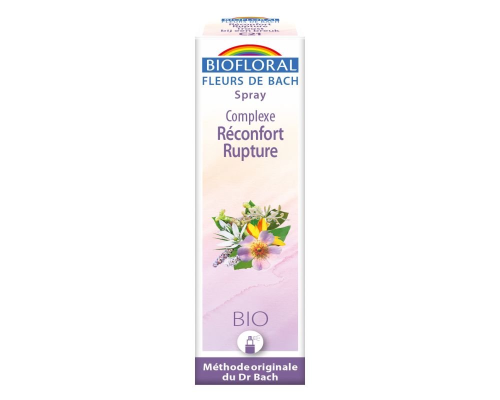 Elixir Bio Fleurs De Bach Sommeil 20ml - Complexe à Base De Plantes (Tremble, Marronnier...), Gouttes