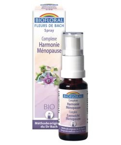 Complex n ° 19: Harmony, menopause BIO, 20 ml