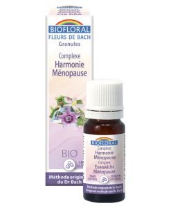 Complex n ° 19: Harmony, menopause BIO, 10 ml