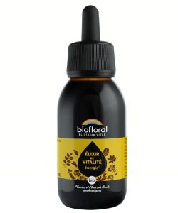 Elixir de vitalité DLUO 10/26 BIO, 100&nbsp;ml