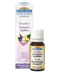 Complexe n°7 : Protection, équilibre (granules sans alcool) BIO, 10 ml