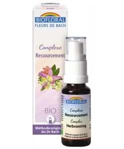 Complexe n°10 : Ressourcement BIO, 20 ml