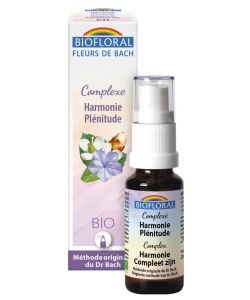 Complexe n°11 : Harmonie, Plénitude BIO, 20 ml