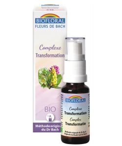 Complexe n°15 : Transformation BIO, 20 ml