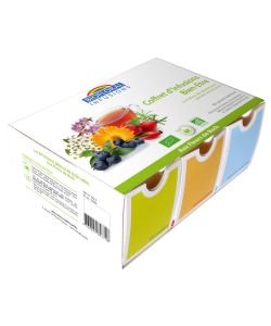 Coffret d'Infusions Bien-Etre BIO, pièce