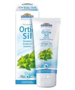 Gel Ortie-Sil - Flexibilité/Souplesse/Jeunesse BIO, 200 ml