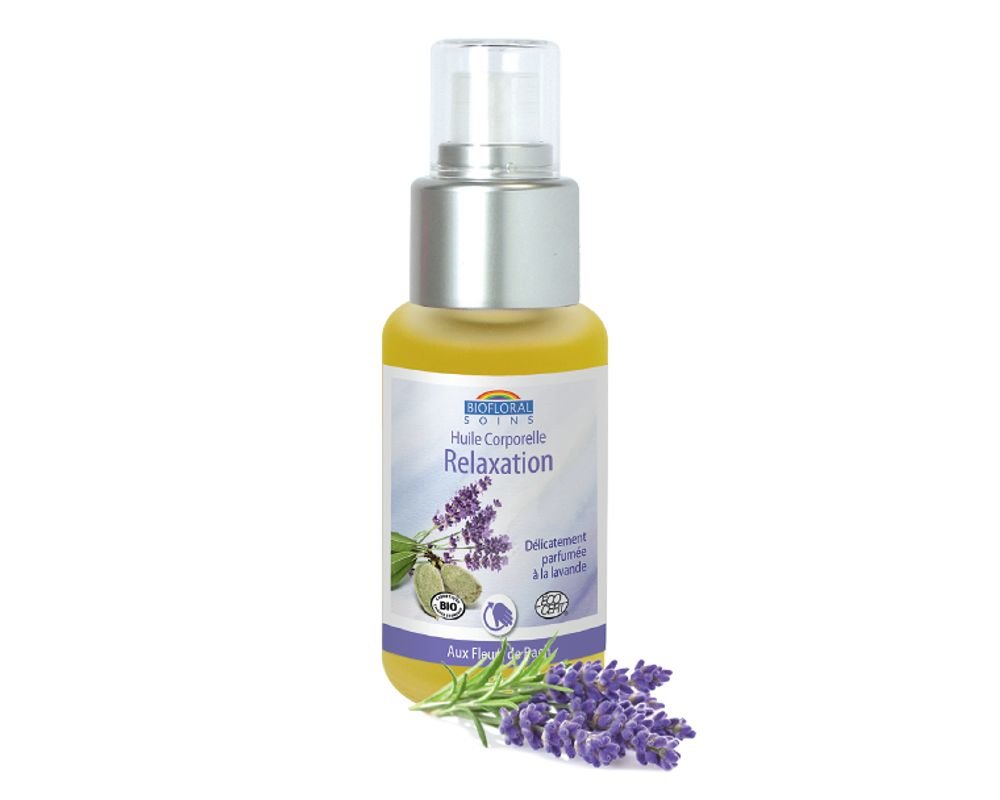 Huile Corporelle Papaye + Carotte - Soin Hydratant Quotidien, Neuve Dans Son Emballage