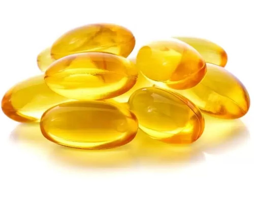 Huile de poisson sauvage Natura Force 120 capsules