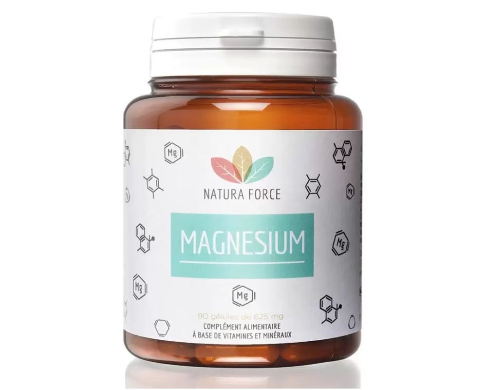 Magnésium Natura Force 90 gélules