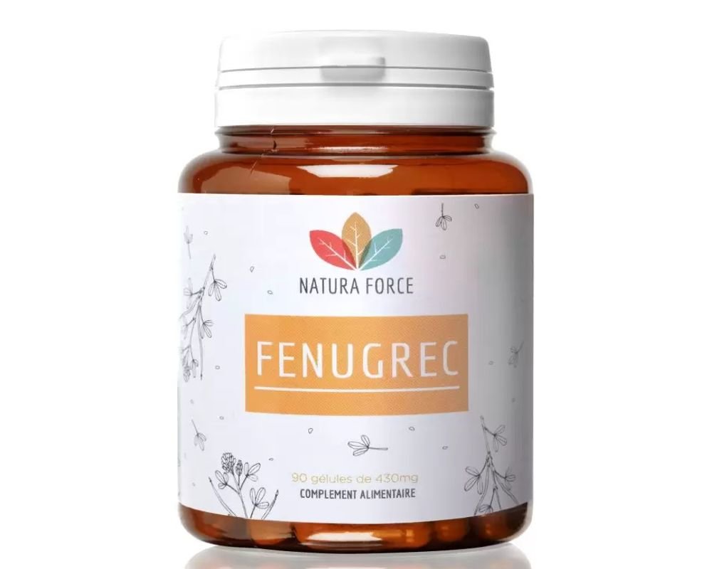 MGD FENUGREC BIO PILLULIER 90 GÉLULES