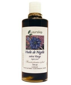 Nigella Extra Virgin Oil (Nigella Sativa), 100 ml