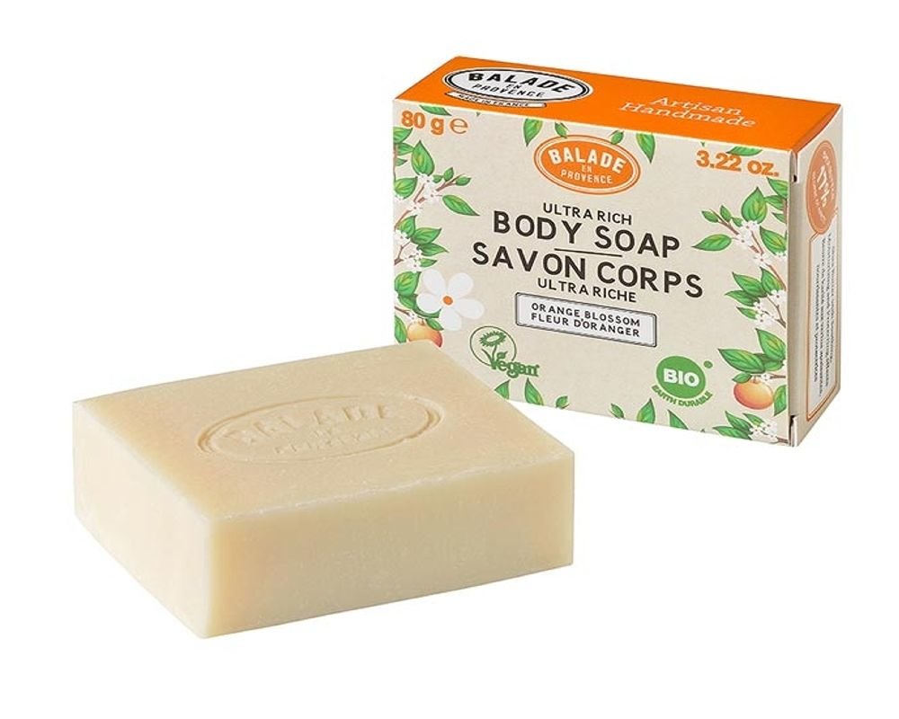 Savon Corps ultra riche