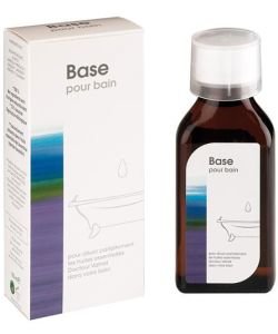 Base pour bains BIO, 100 ml