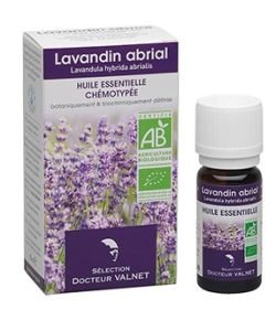 Lavandin abrial BIO, 10 ml