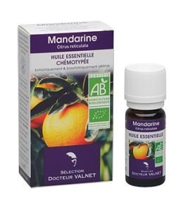 Mandarine (citrus reticulata) BIO, 10 ml
