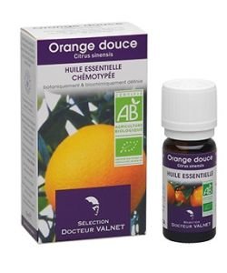 Orange douce BIO, 10 ml