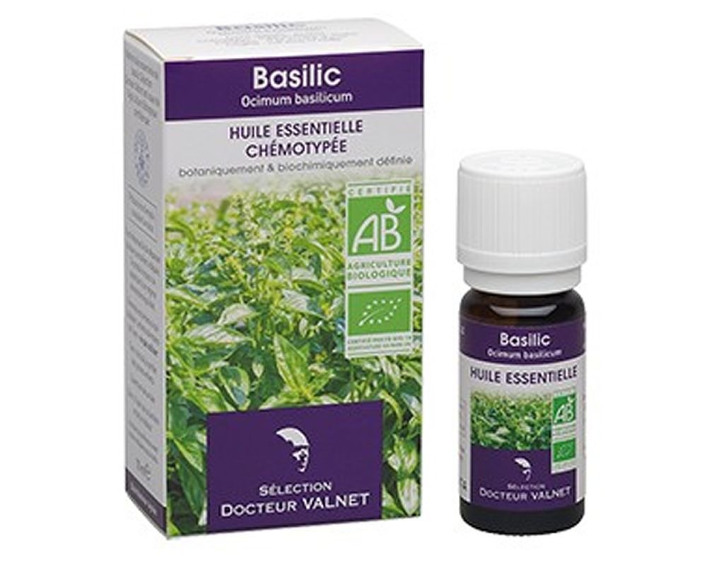 Digestion Huile essentielle de Basilic Bio 10ml Docteur — free download